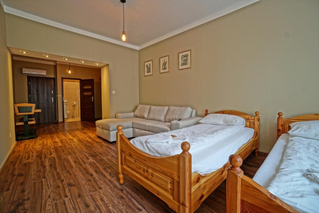 Apartamenty Grodzka 8 Krakau Exterior foto