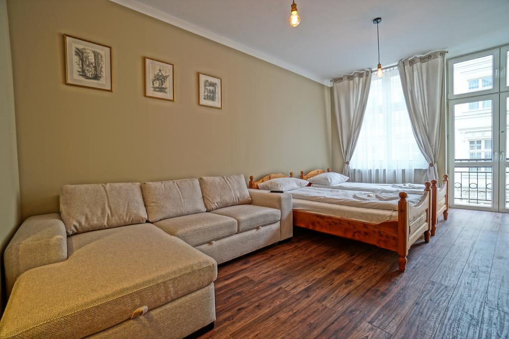 Apartamenty Grodzka 8 Krakau Exterior foto