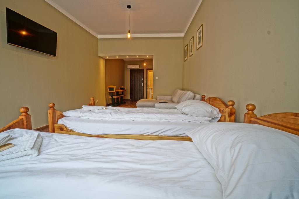 Apartamenty Grodzka 8 Krakau Exterior foto
