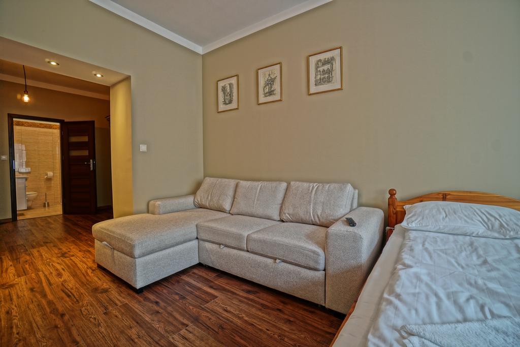 Apartamenty Grodzka 8 Krakau Exterior foto