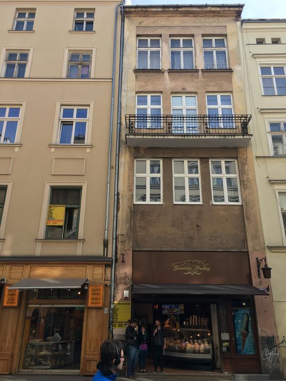 Apartamenty Grodzka 8 Krakau Exterior foto