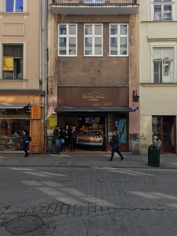 Apartamenty Grodzka 8 Krakau Exterior foto